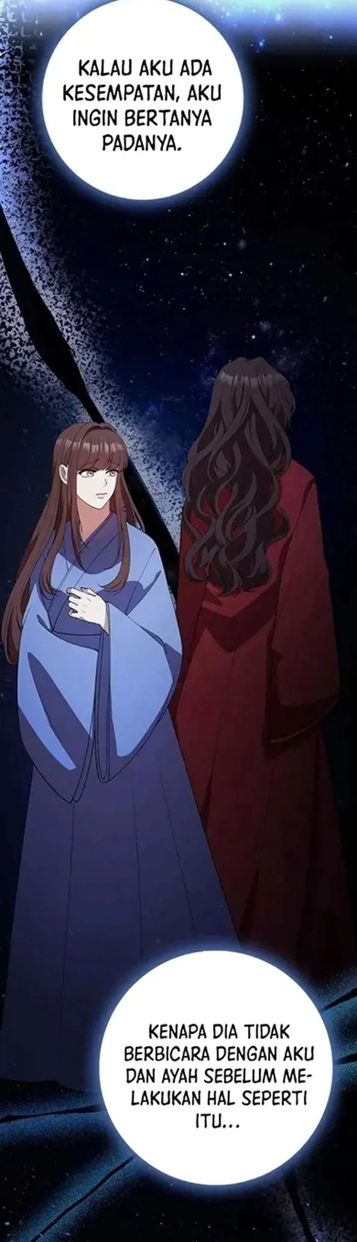 The Lie Chapter 35 - halaman 47