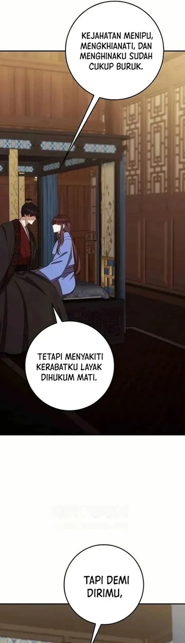 The Lie Chapter 35 - halaman 63