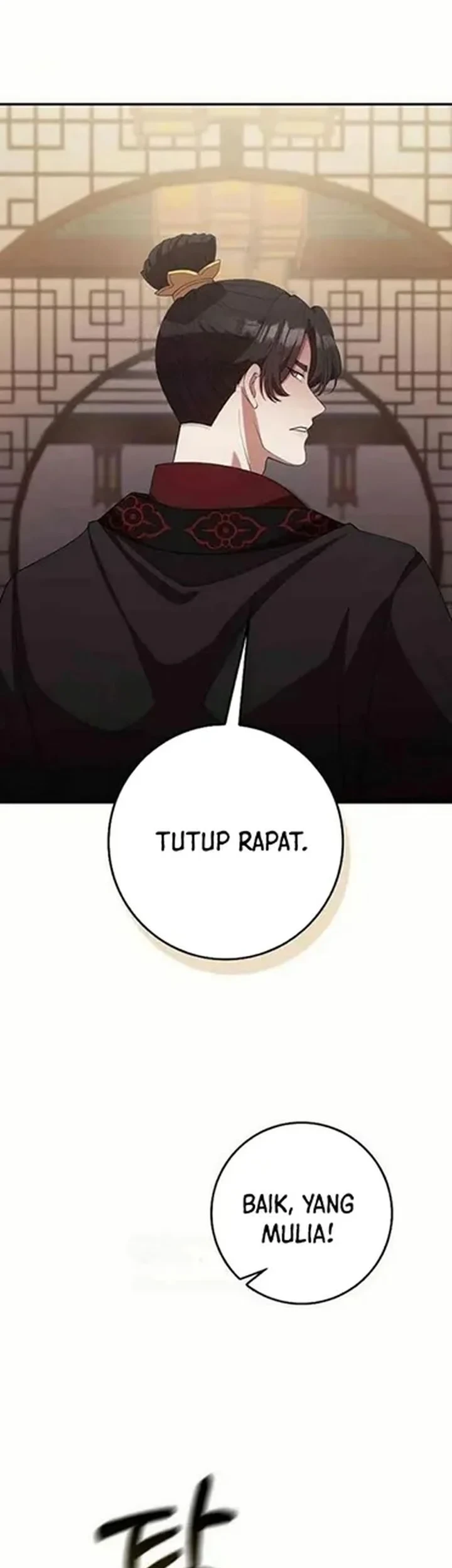 The Lie Chapter 35 - halaman 9