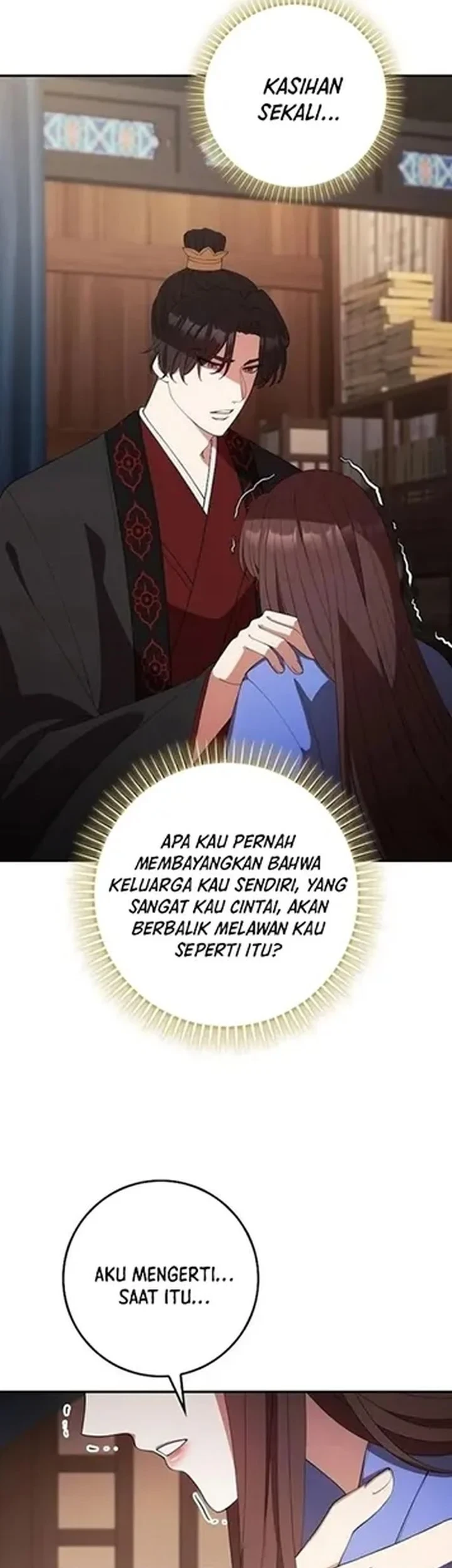 The Lie Chapter 36 - halaman 21