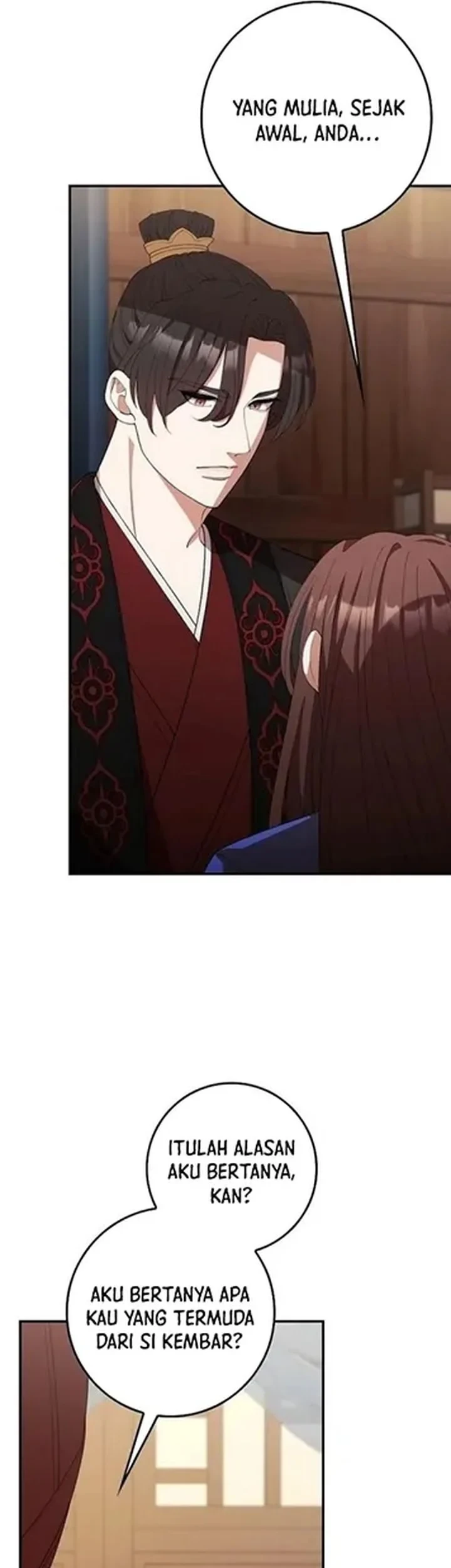 The Lie Chapter 36 - halaman 23