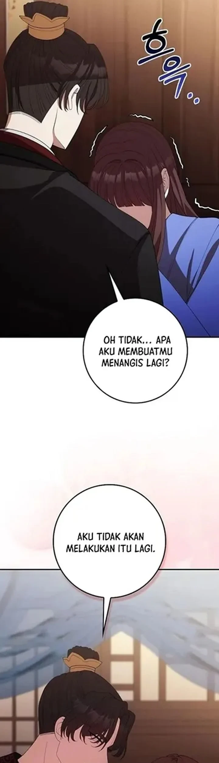 The Lie Chapter 36 - halaman 33