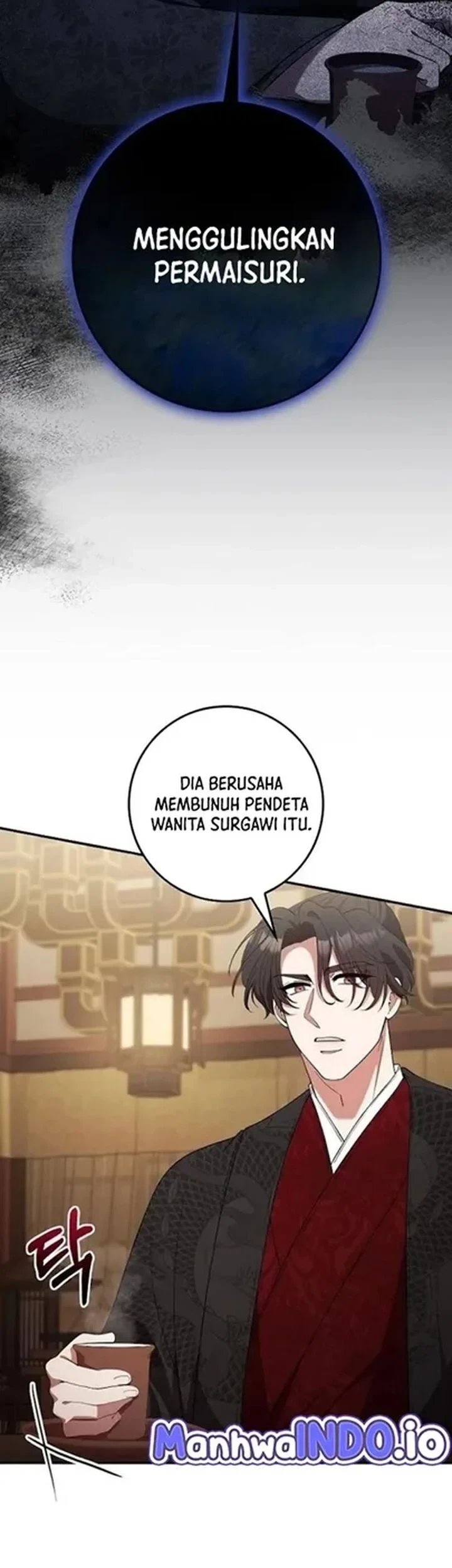 The Lie Chapter 37 - halaman 21