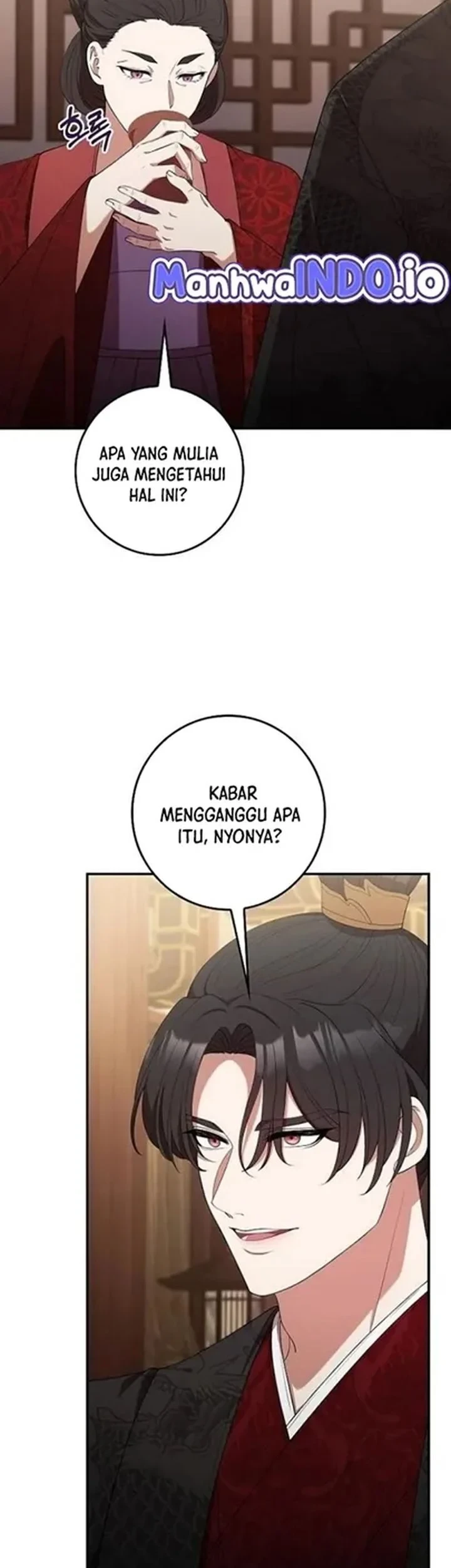 The Lie Chapter 37 - halaman 27