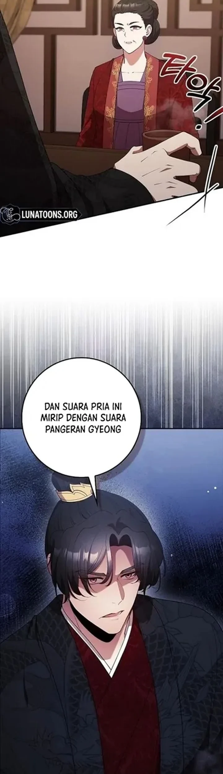 The Lie Chapter 37 - halaman 35