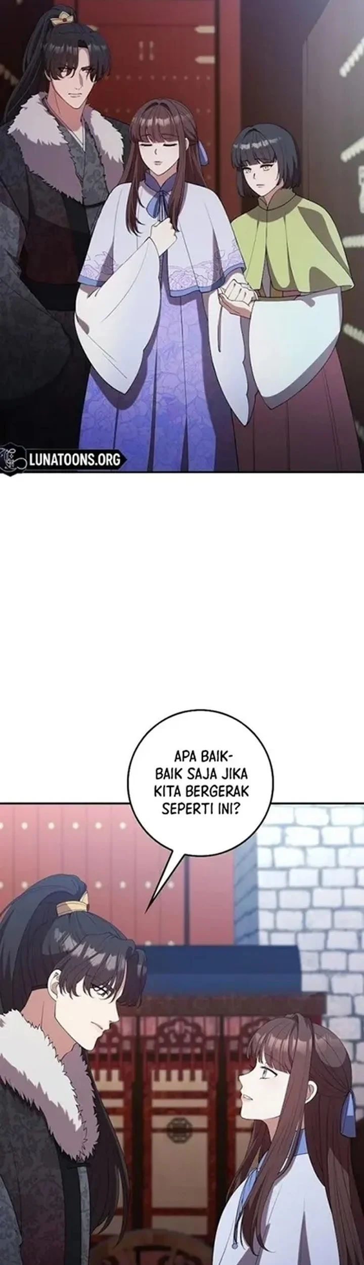 The Lie Chapter 37 - halaman 67