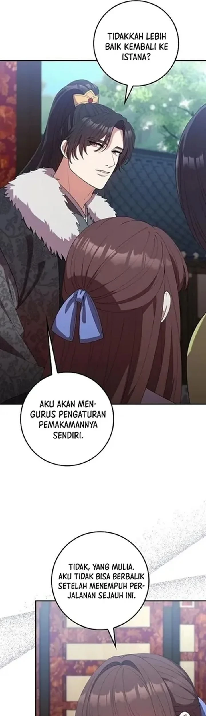 The Lie Chapter 38 - halaman 29