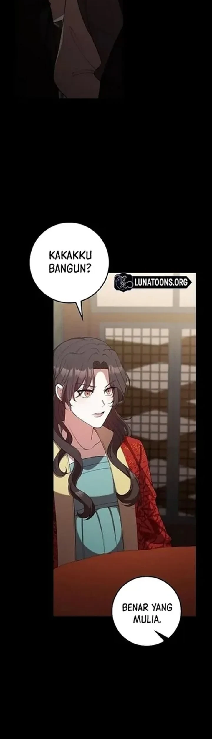 The Lie Chapter 38 - halaman 3
