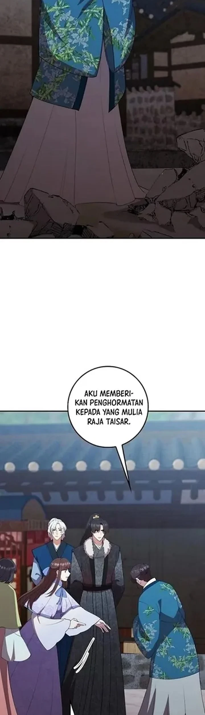 The Lie Chapter 38 - halaman 33