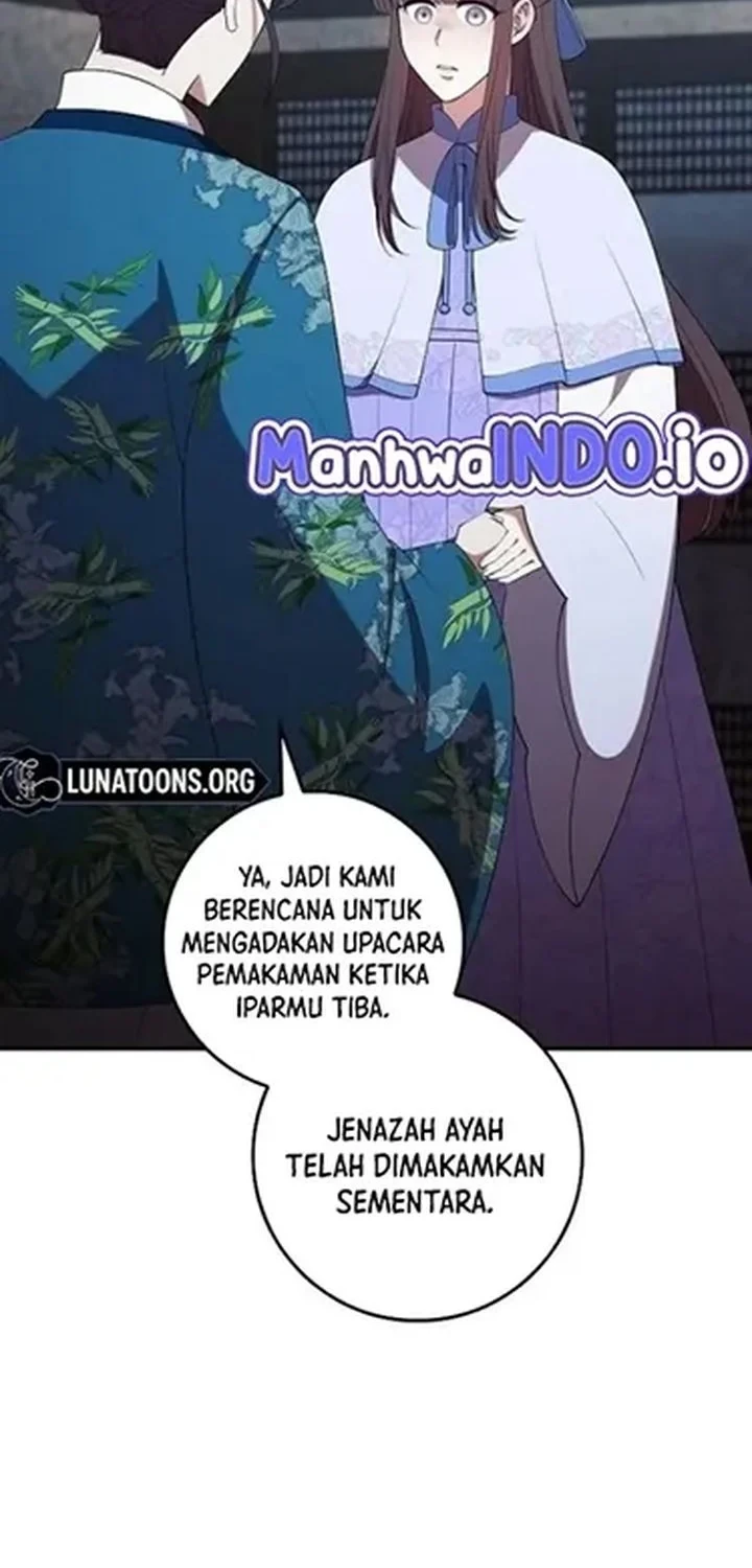 The Lie Chapter 38 - halaman 36