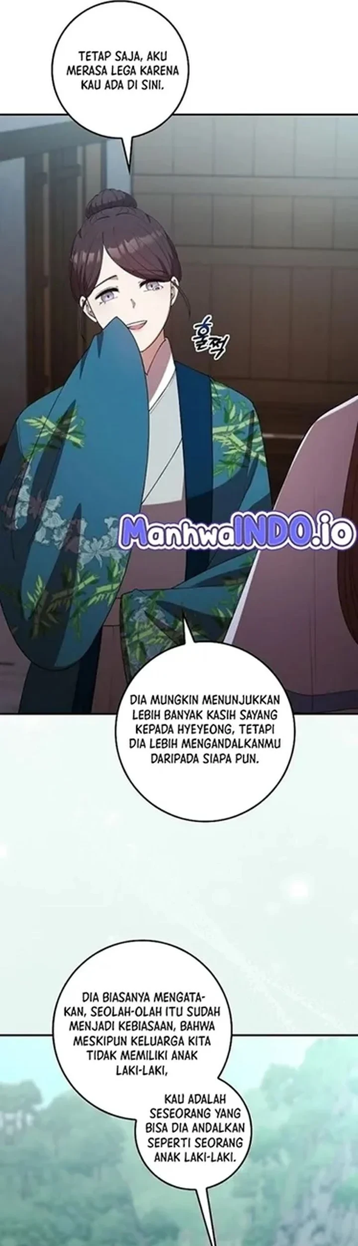 The Lie Chapter 38 - halaman 41