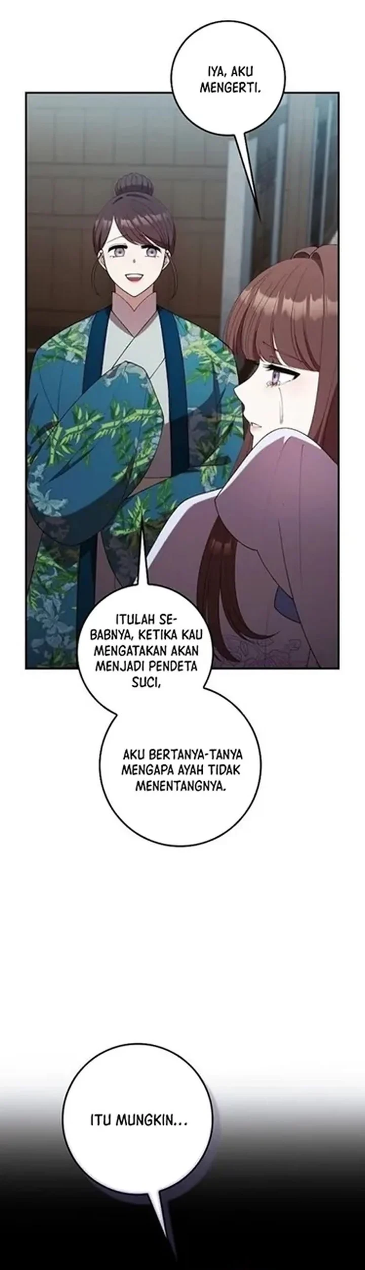 The Lie Chapter 38 - halaman 43