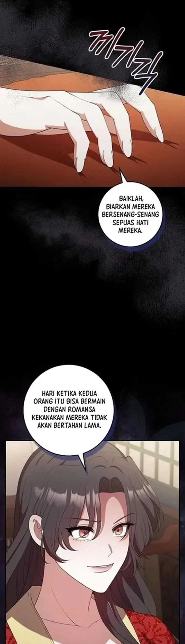 The Lie Chapter 38 - halaman 9