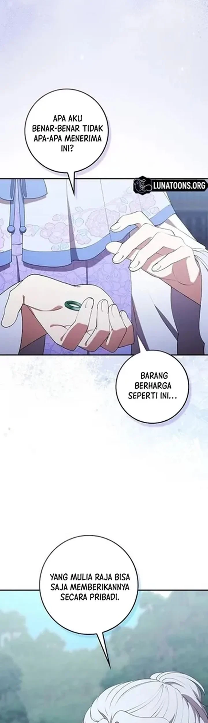 The Lie Chapter 39 - halaman 15