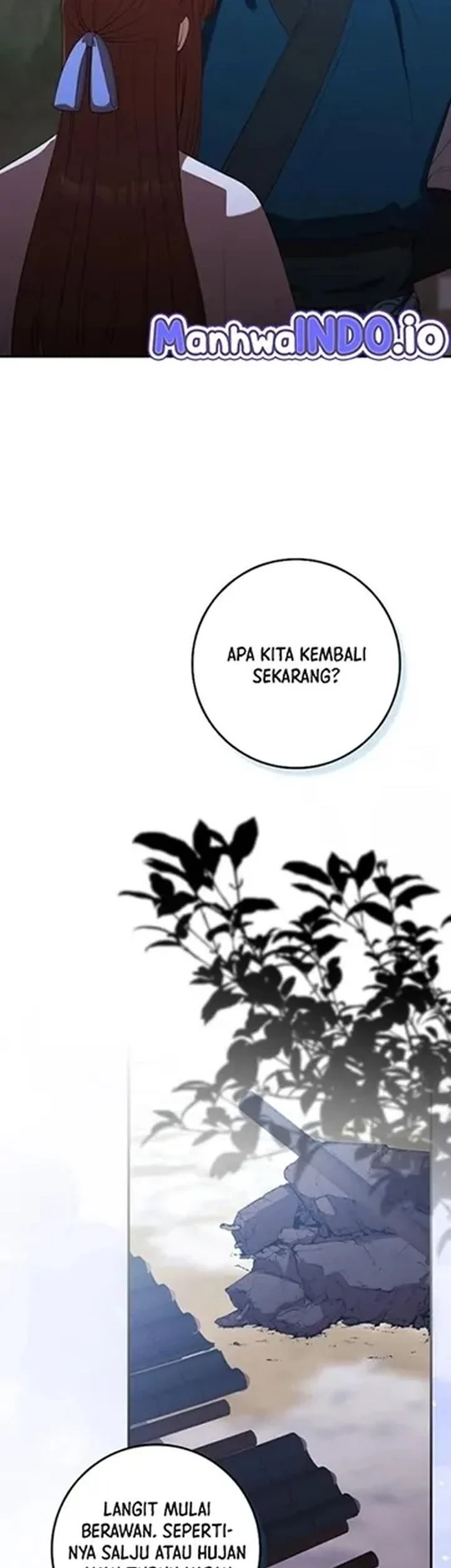 The Lie Chapter 39 - halaman 21