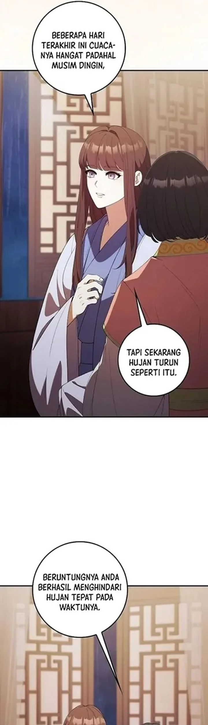 The Lie Chapter 39 - halaman 27