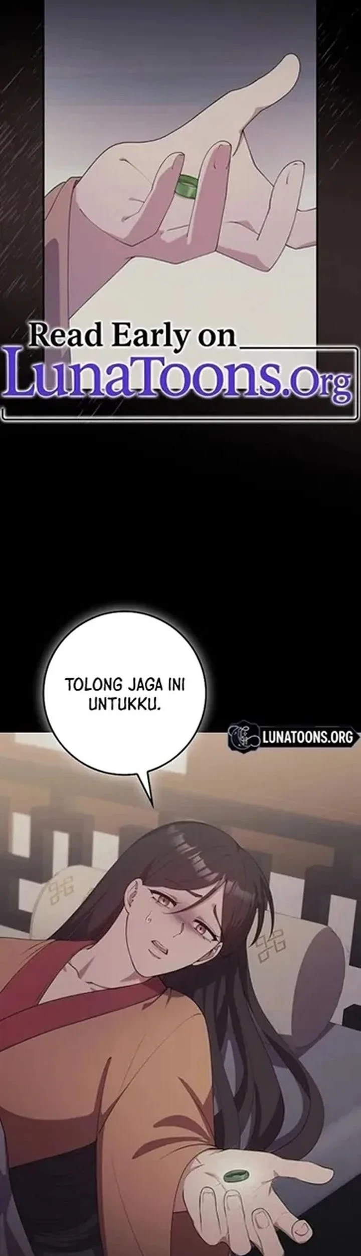 The Lie Chapter 39 - halaman 3