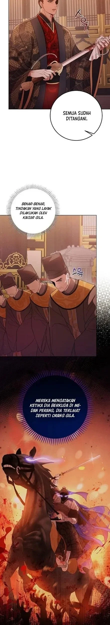 The Lie Chapter 4 - halaman 10