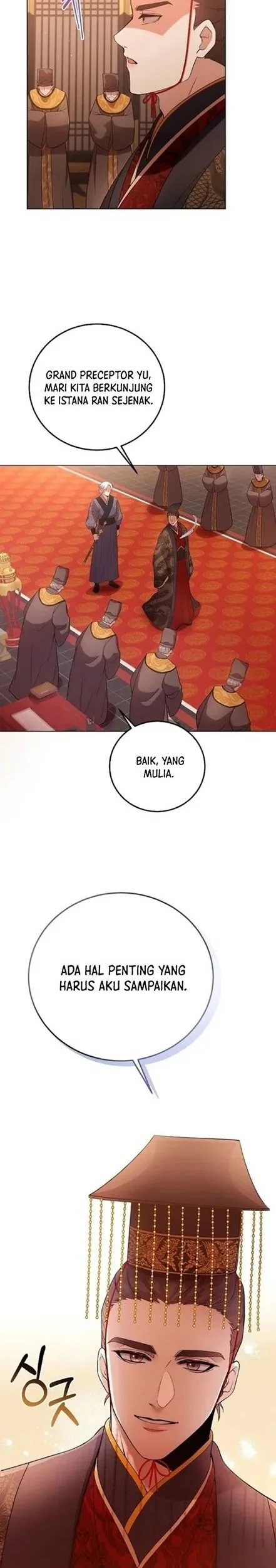 The Lie Chapter 4 - halaman 12