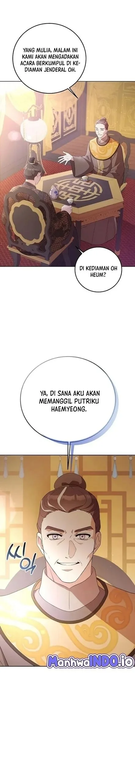 The Lie Chapter 4 - halaman 17