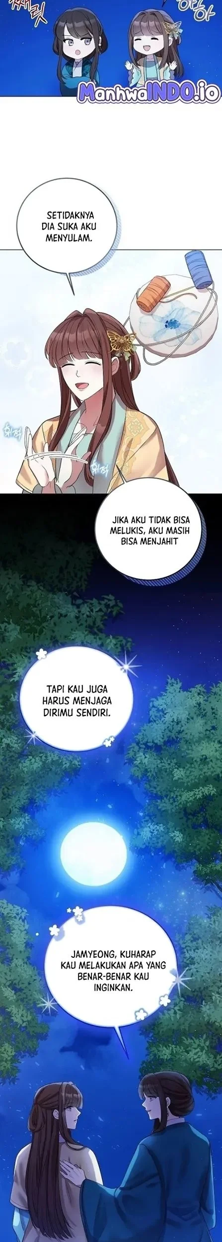 The Lie Chapter 4 - halaman 21