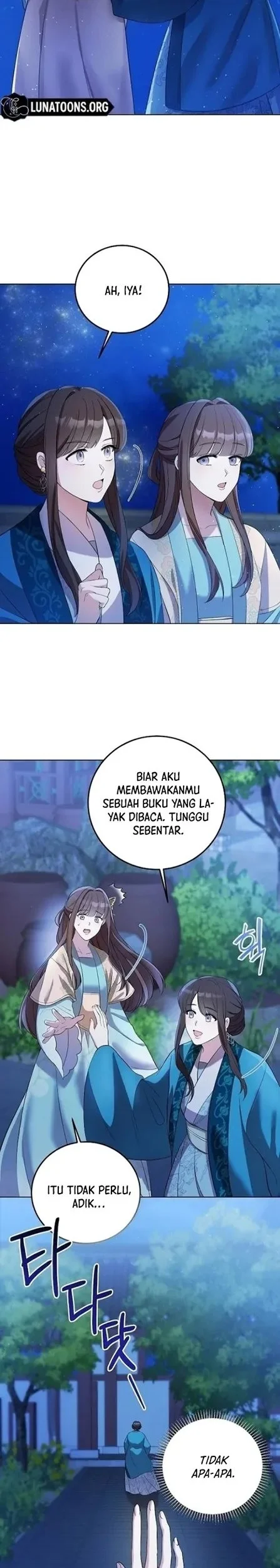 The Lie Chapter 4 - halaman 22