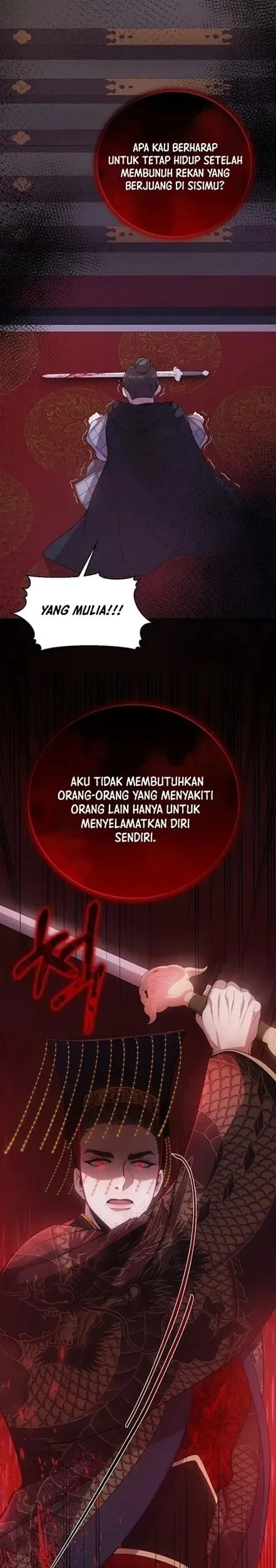 The Lie Chapter 4 - halaman 8