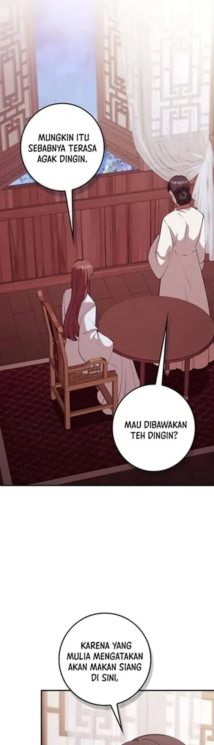 The Lie Chapter 40 - halaman 33