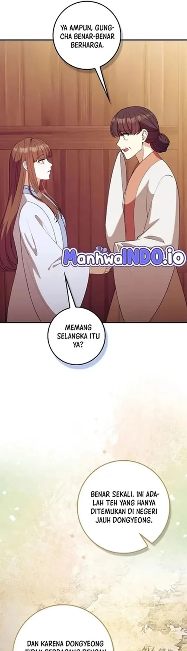 The Lie Chapter 40 - halaman 39