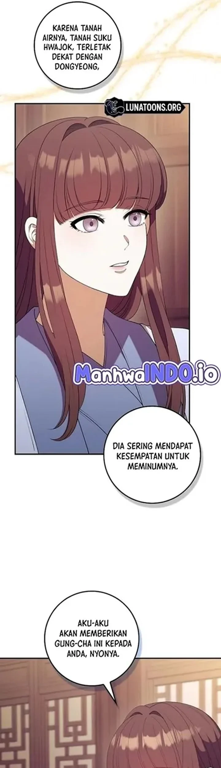 The Lie Chapter 40 - halaman 45