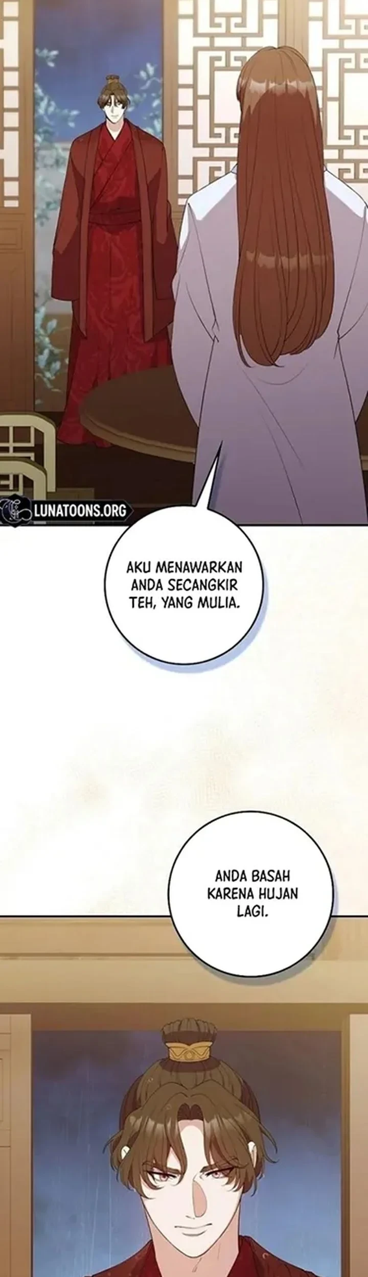The Lie Chapter 40 - halaman 55