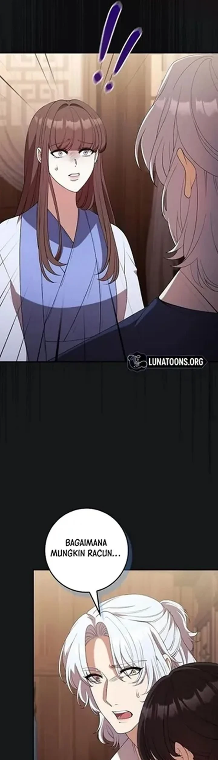 The Lie Chapter 41 - halaman 16