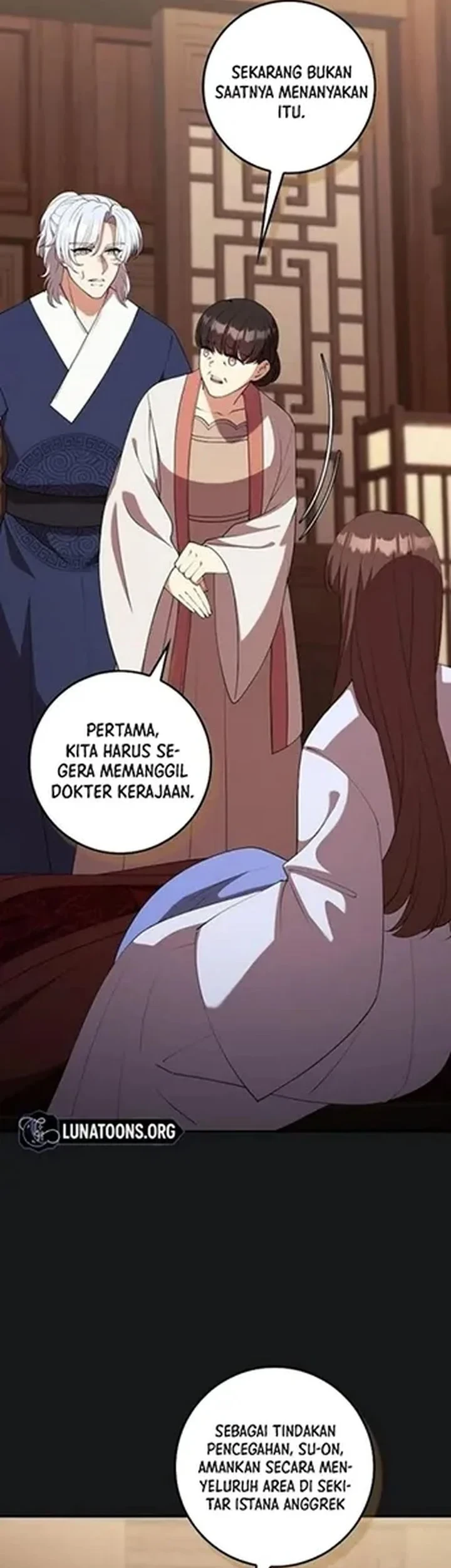 The Lie Chapter 41 - halaman 18
