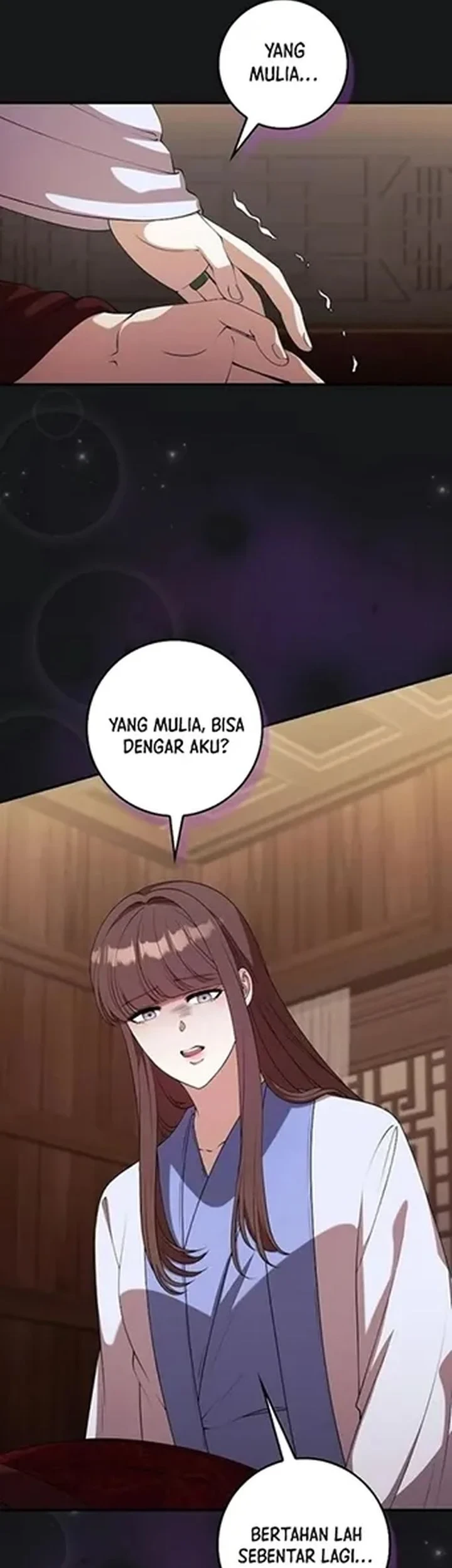 The Lie Chapter 41 - halaman 30