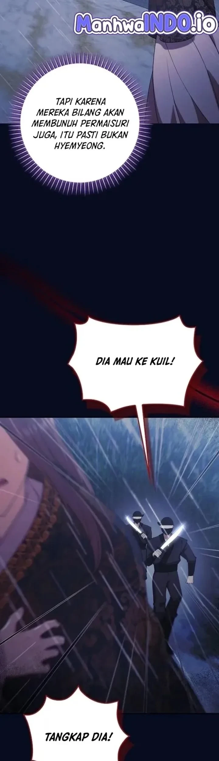 The Lie Chapter 41 - halaman 85