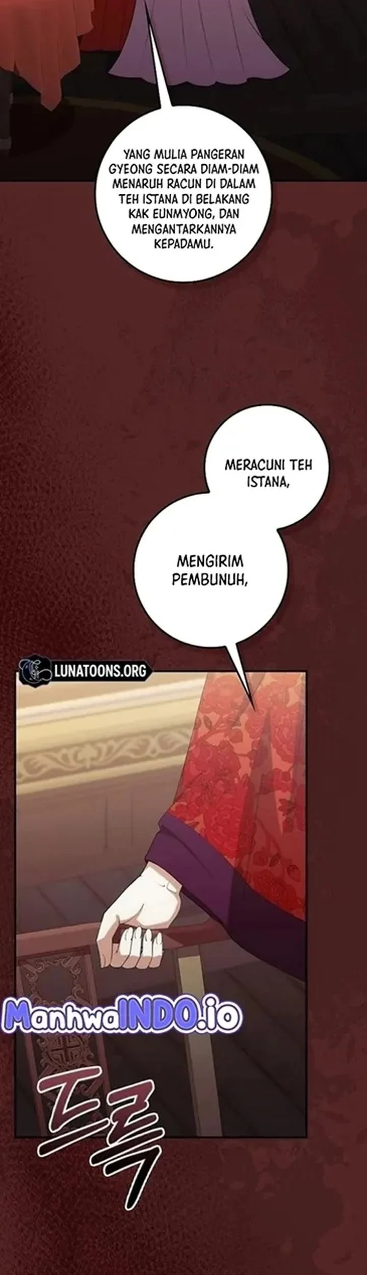 The Lie Chapter 42 - halaman 38