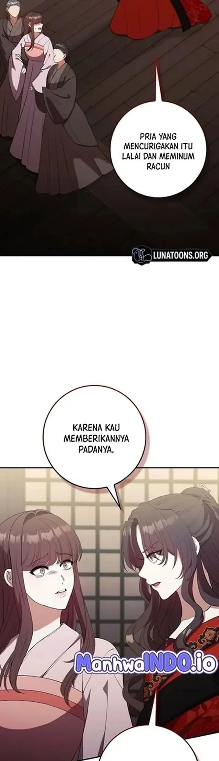 The Lie Chapter 42 - halaman 69