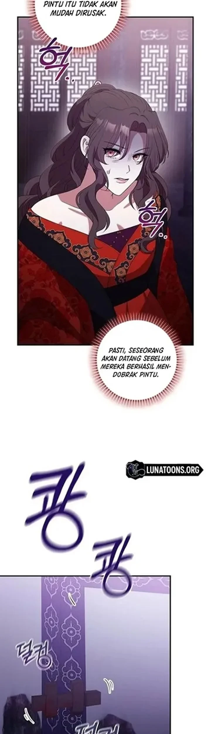 The Lie Chapter 43 - halaman 35