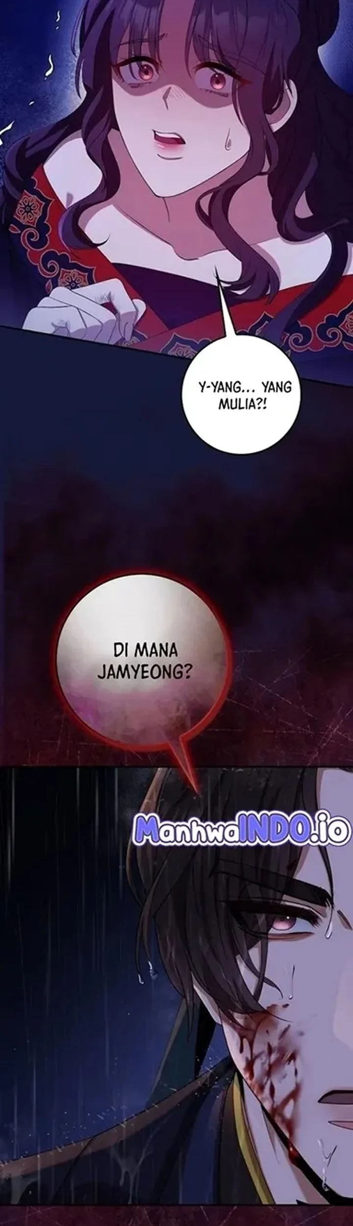 The Lie Chapter 44 - halaman 26