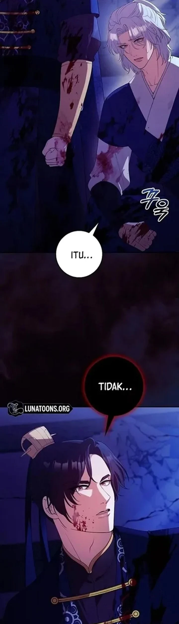 The Lie Chapter 44 - halaman 28
