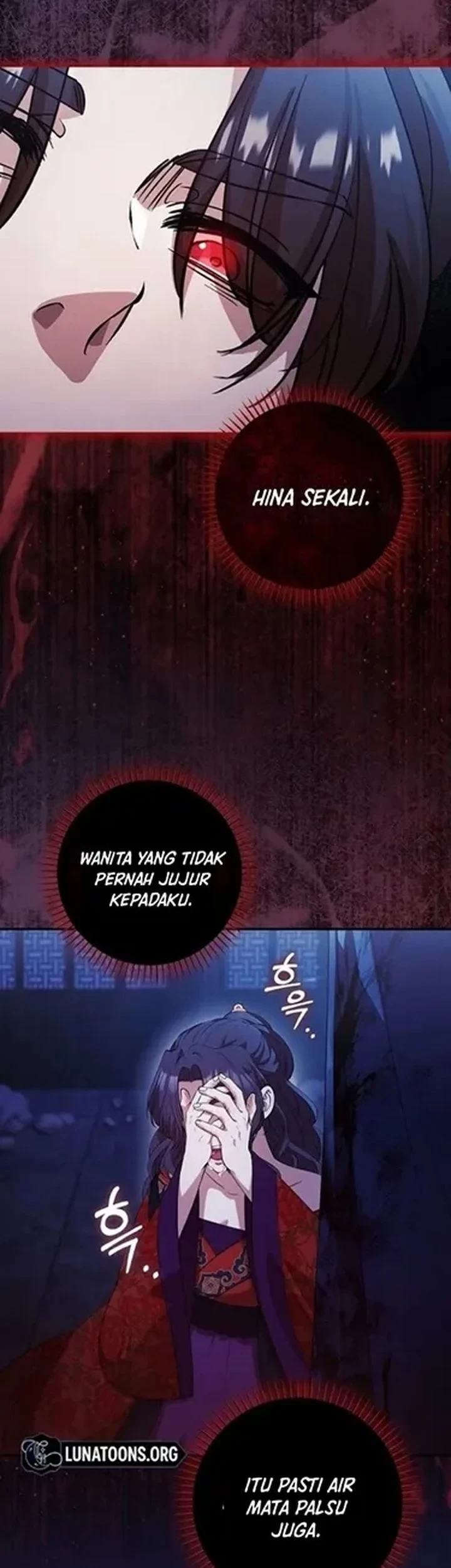 The Lie Chapter 44 - halaman 46