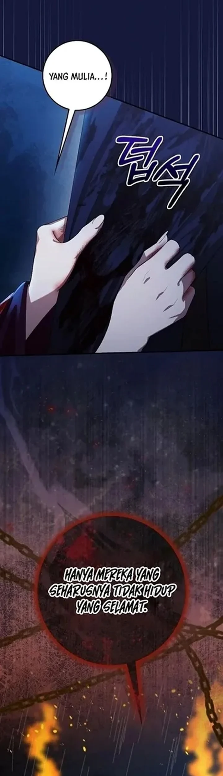 The Lie Chapter 44 - halaman 52
