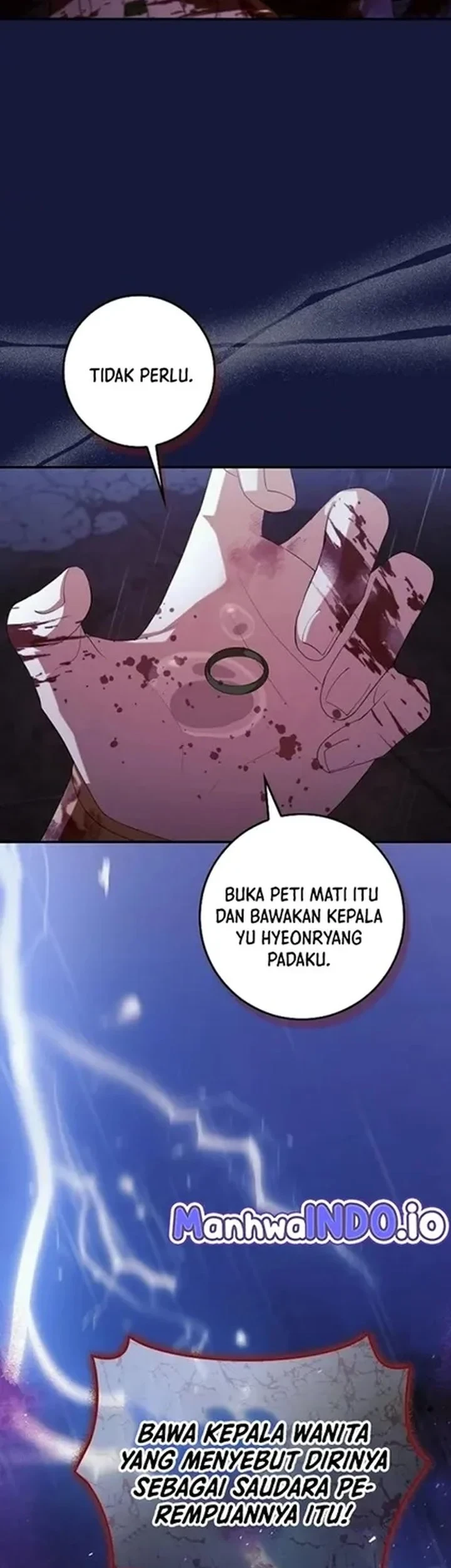 The Lie Chapter 44 - halaman 66