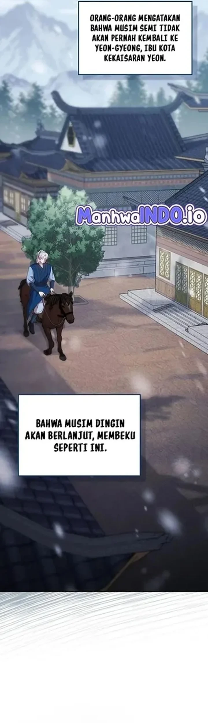 The Lie Chapter 45 - halaman 23
