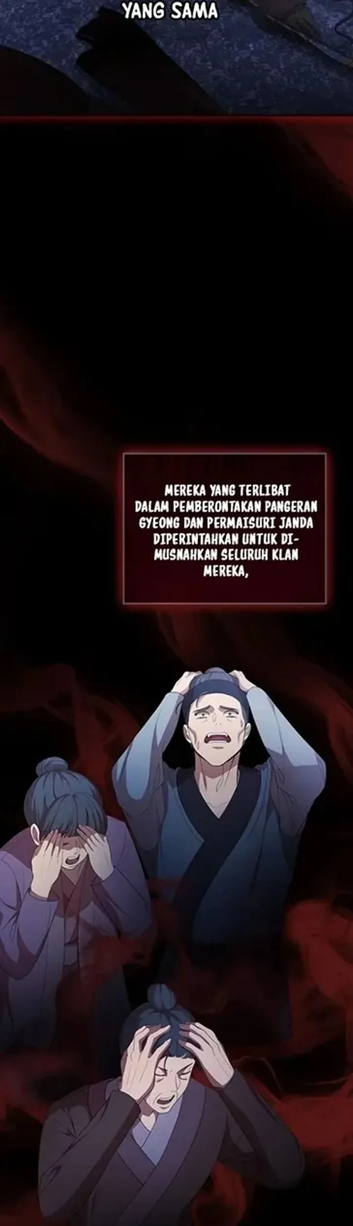 The Lie Chapter 45 - halaman 35