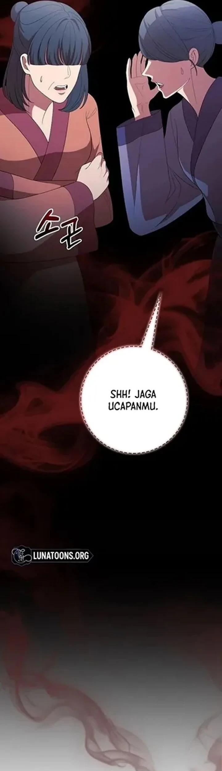 The Lie Chapter 45 - halaman 39