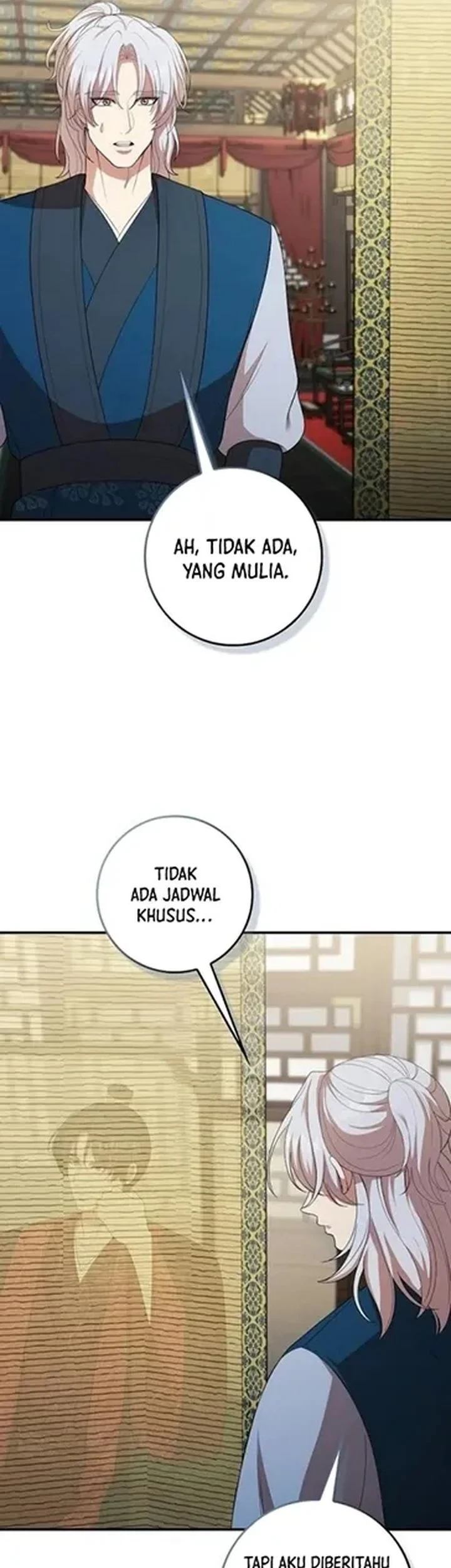 The Lie Chapter 45 - halaman 45