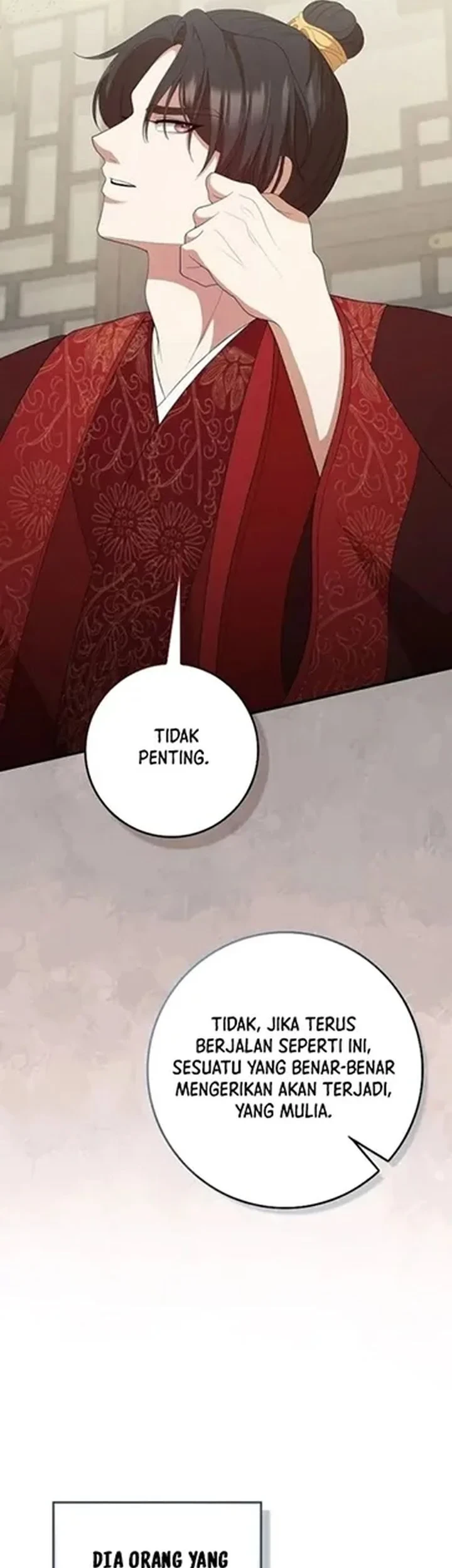 The Lie Chapter 45 - halaman 47