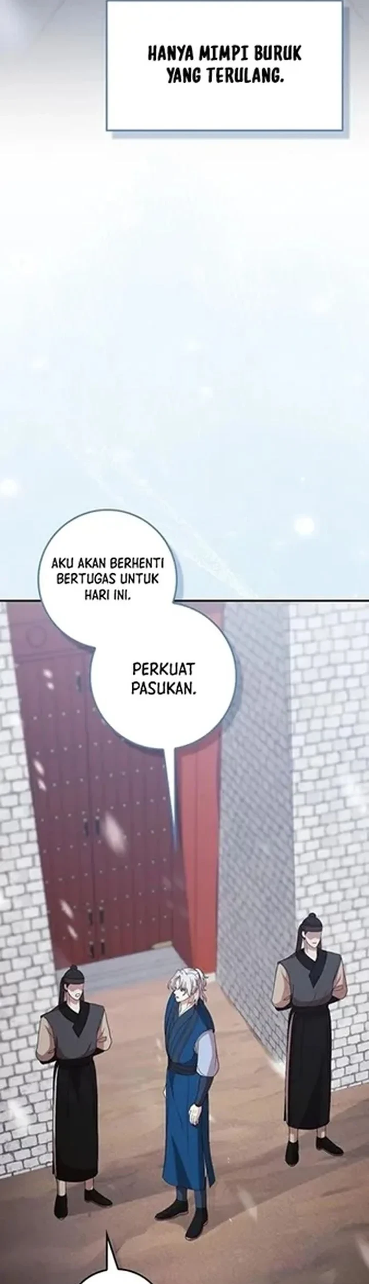 The Lie Chapter 45 - halaman 73