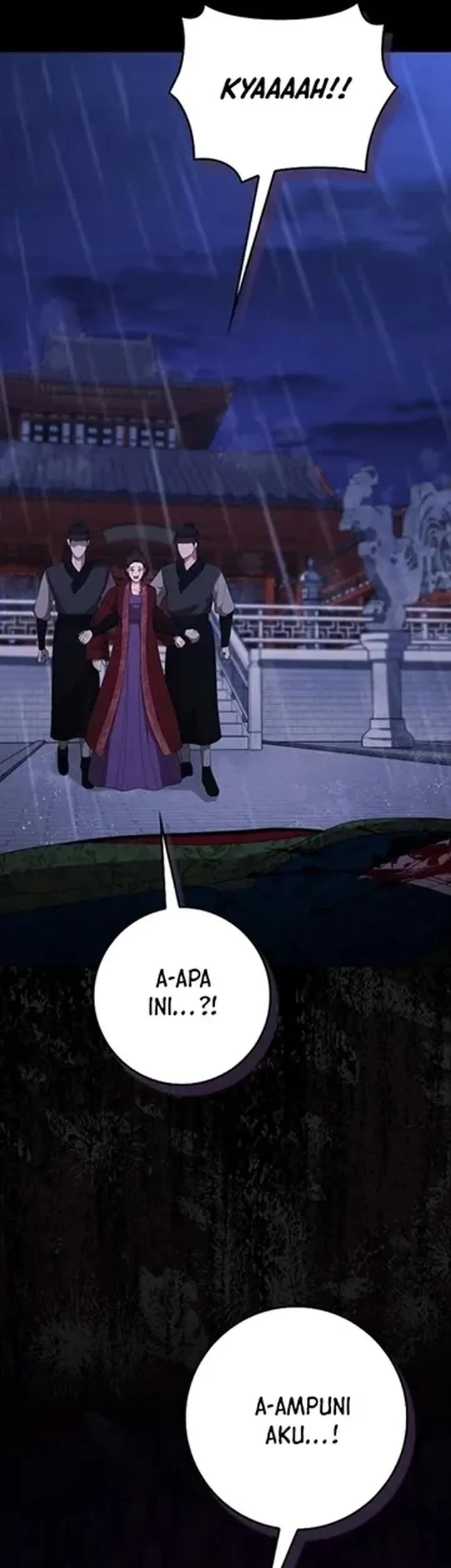 The Lie Chapter 45 - halaman 9